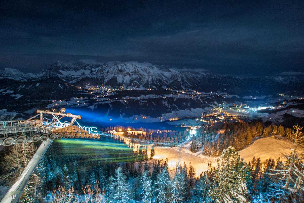 Apartament Sun Hill Schladming Zewnętrze zdjęcie