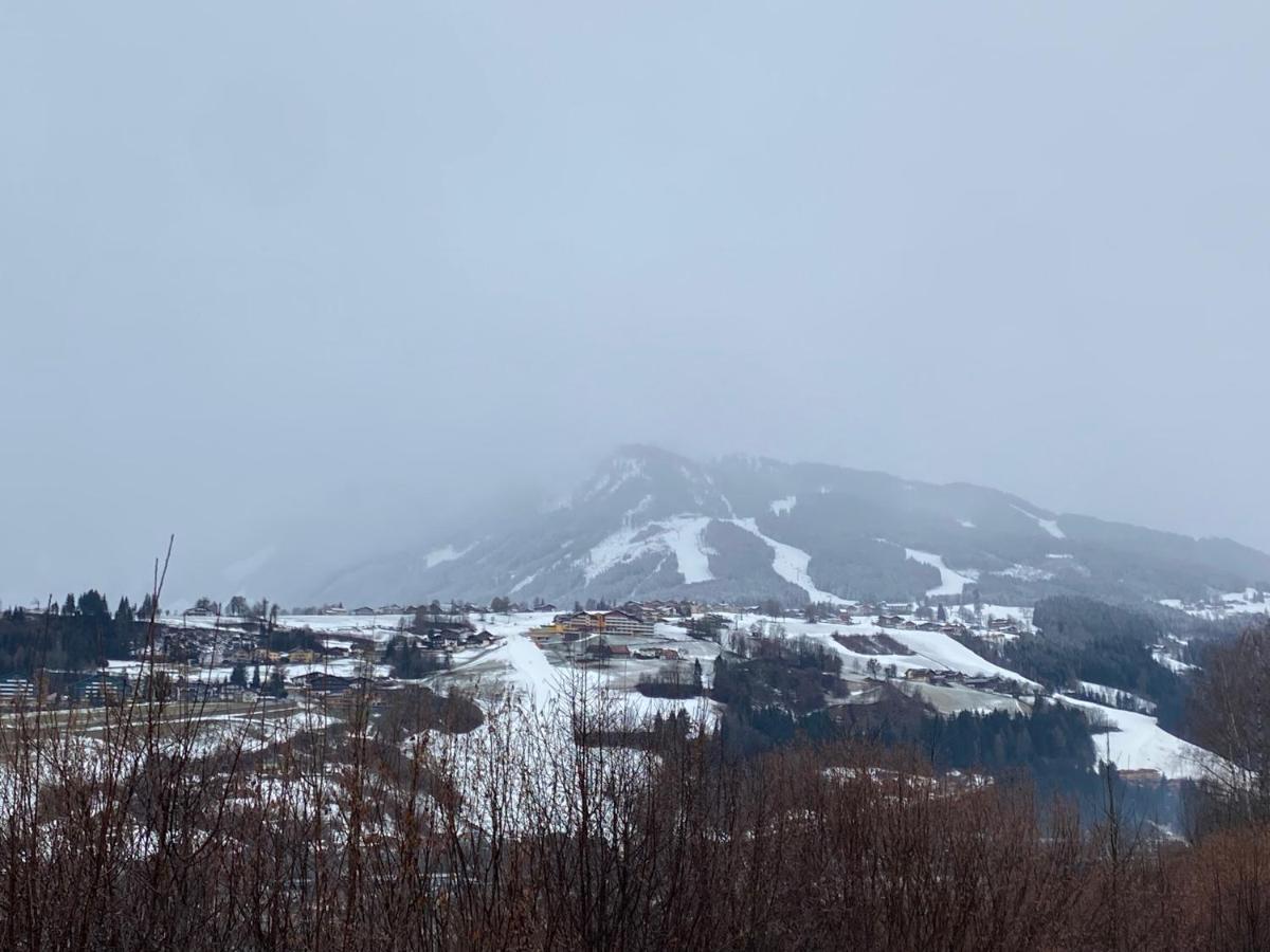 Apartament Sun Hill Schladming Zewnętrze zdjęcie