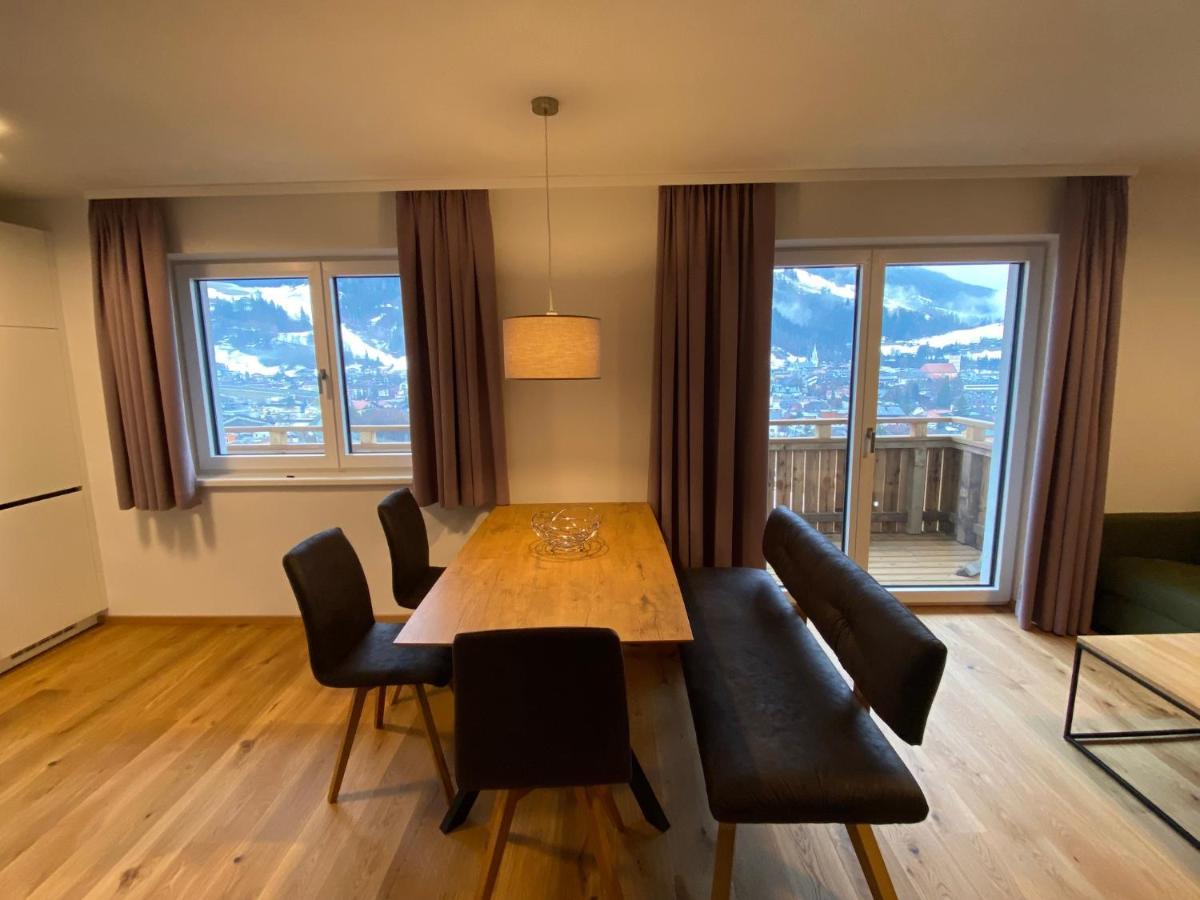 Apartament Sun Hill Schladming Zewnętrze zdjęcie