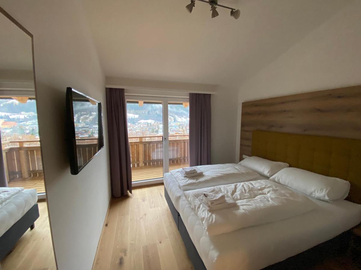 Apartament Sun Hill Schladming Zewnętrze zdjęcie