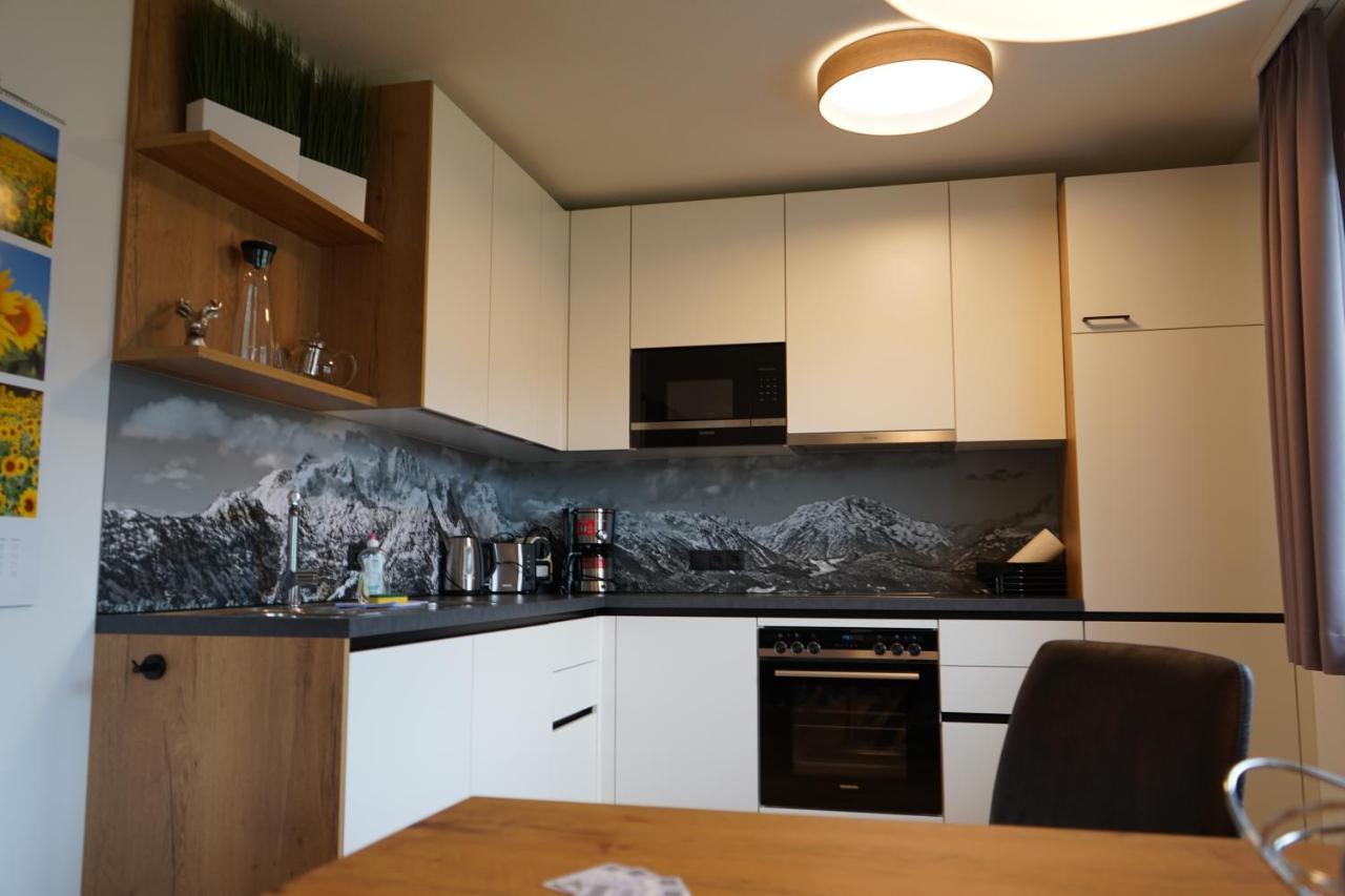 Apartament Sun Hill Schladming Zewnętrze zdjęcie