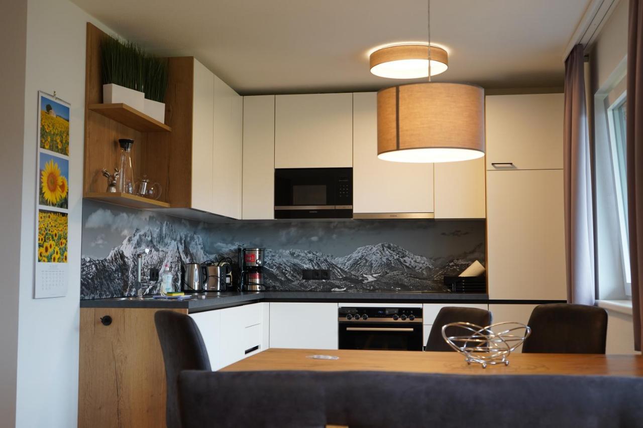Apartament Sun Hill Schladming Zewnętrze zdjęcie